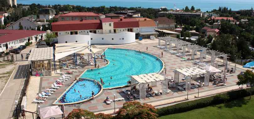 Пансионат «Звездный»