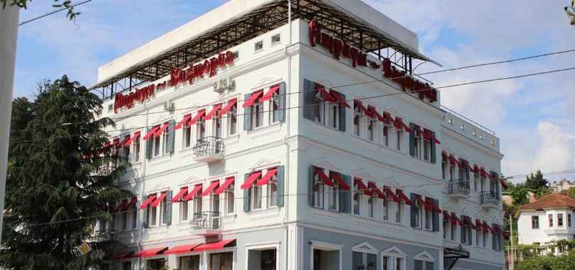 Отель «Атриум-Виктория»