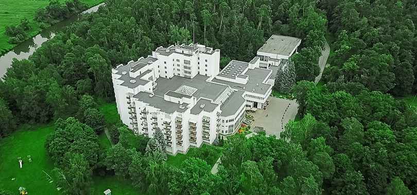 Пансионат «Петрово-Дальнее»