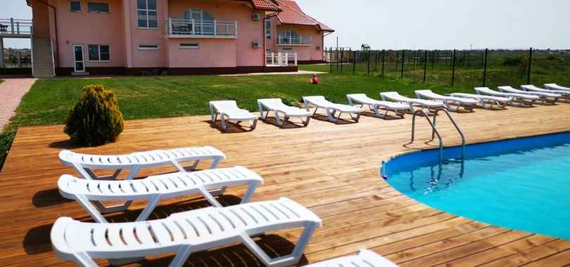 Гостиничный комплекс «Оптимист»