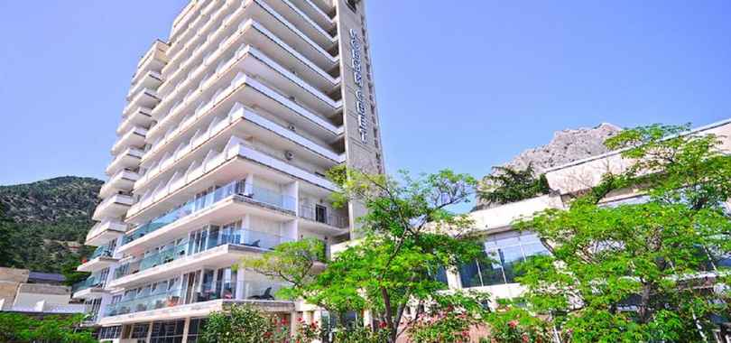 Гостиничный комплекс «Новый свет»