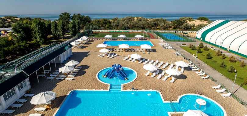 Парк-отель «Лазурный берег»