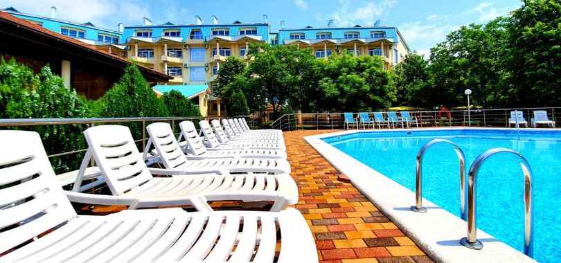 Пансионат «Южный парус»