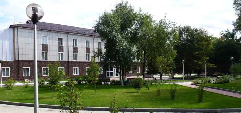 Санаторий «Полосухинский»