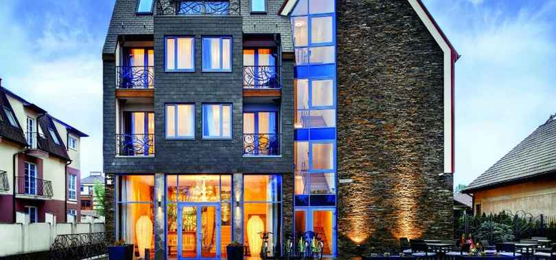 Спа-отель «Зеленоградск»