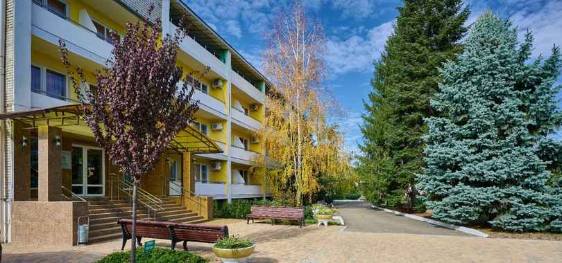 Санаторий «Русь», фото 2