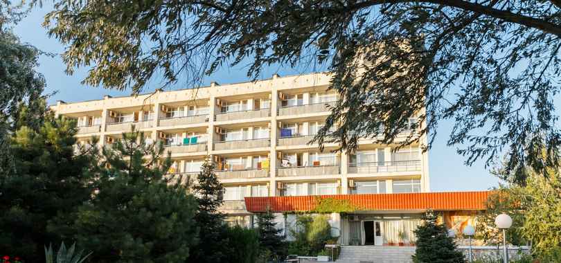 Санаторий «Северное сияние» 