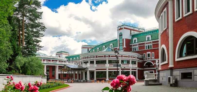 Отель «Империал Парк Отель & SPA»