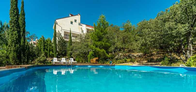 Санаторий «Понизовка»