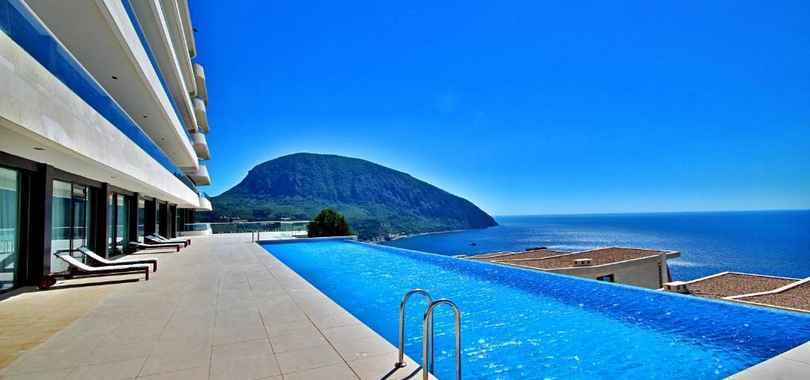 Апарт-отель «Алтея — Гурзуф Ривьера Спа и Резиденции»