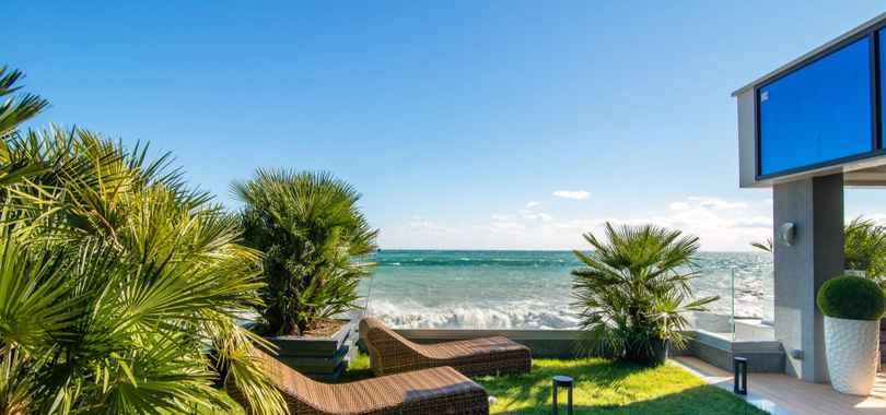 Отель «Приморский парк»