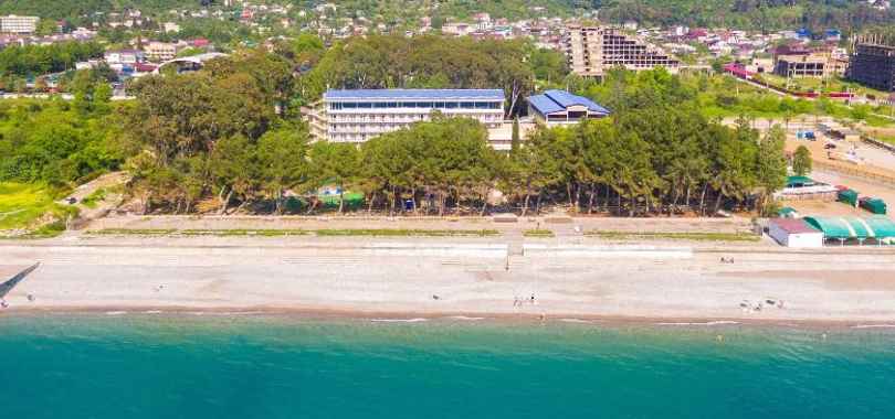 Wellness Park Hotel Gagra All Inclusive