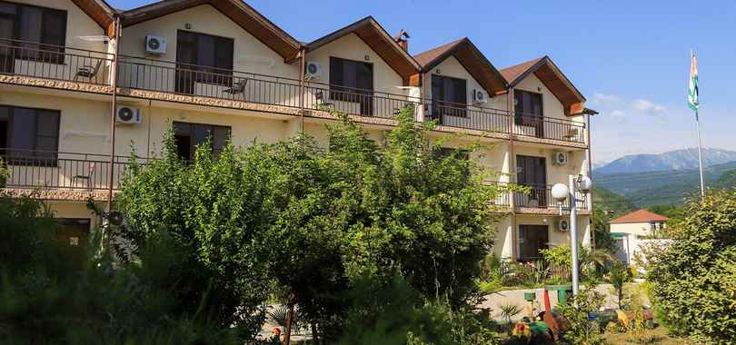 Гостевой дом «Резиденция Апсны»