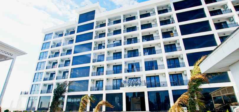 Отель Paradise Beach