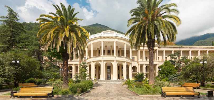 Отель Amra Park-Hotel & Spa