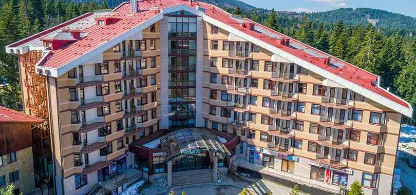 Flora hotel apartments