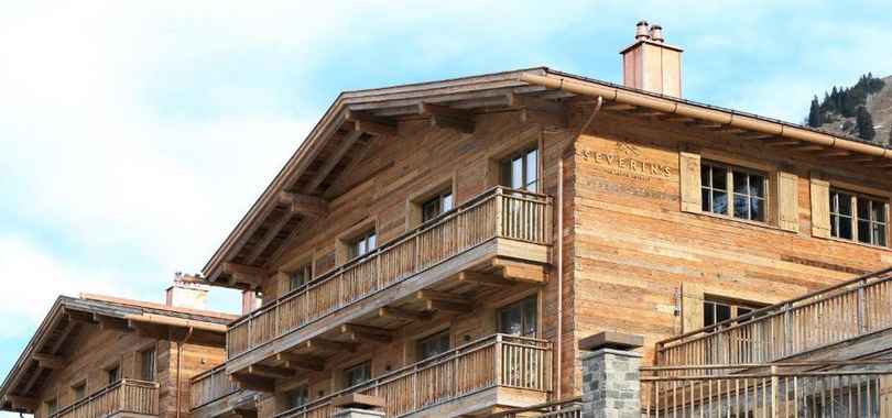 SEVERIN*S – The Alpine Retreat