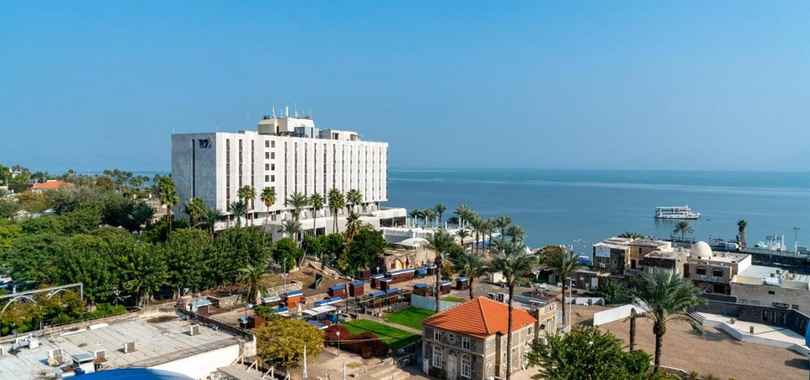 Leonardo Club Hotel Tiberias