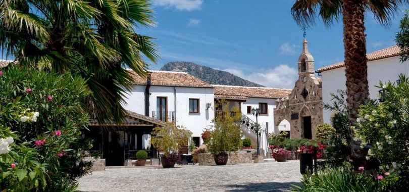 Hotel Cortijo Salinas