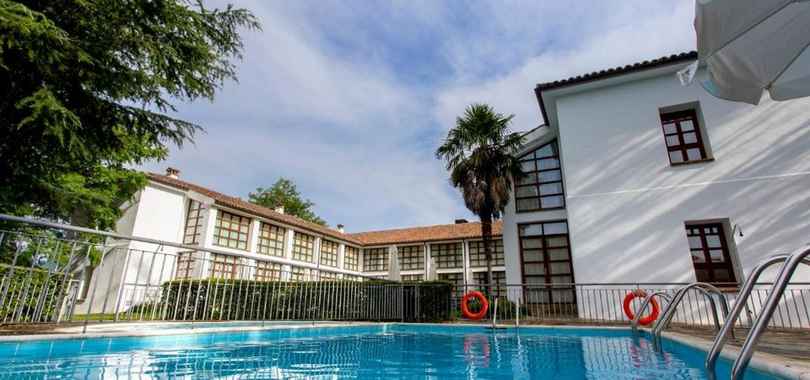 Hospederia Hurdes Reales