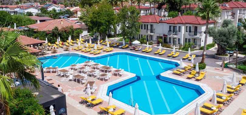 Sundia By Liberty Oludeniz