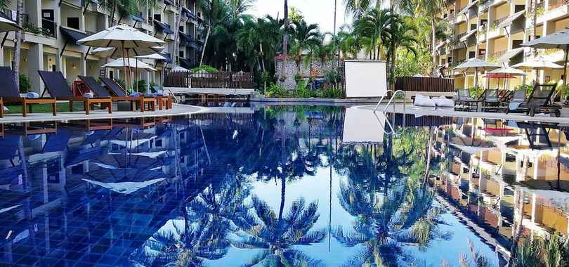 Swissotel Suites Phuket Kamala Beach
