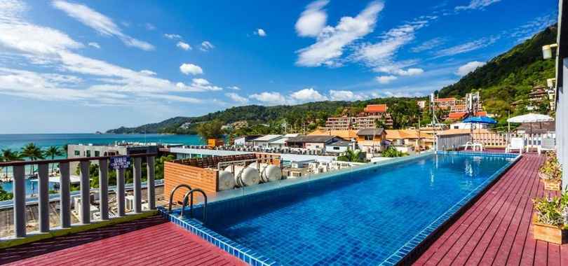 7Q Patong Beach Hotel