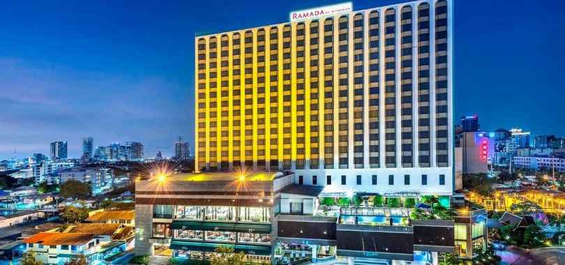 Ramada by Wyndham Bangkok Chaophya Park