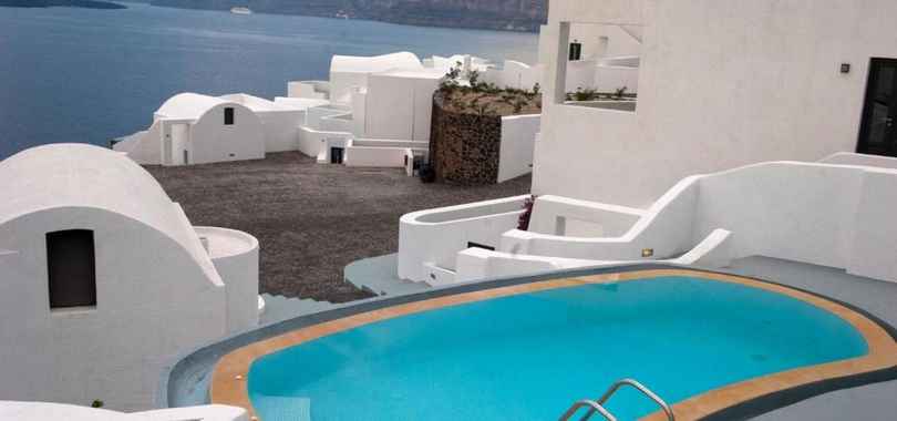 Ambassador Aegean Luxury Hotel and Suites