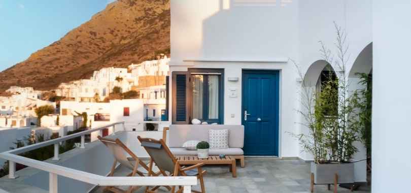 Sifnos House - Rooms & Spa