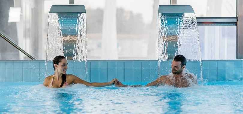 Waldhaus Hotel im Deltapark Vitalresort