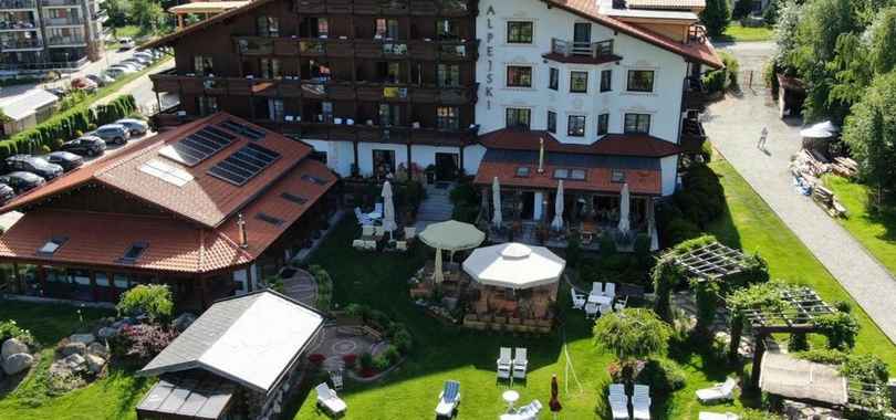 Alpejski Boutique Hotel