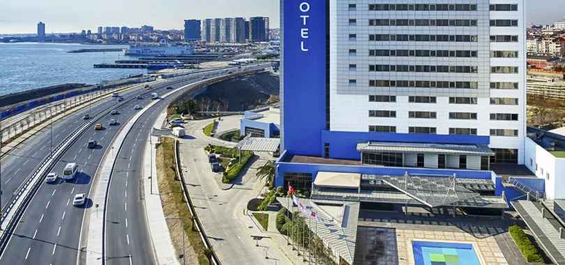 Novotel Istanbul Zeytinburnu