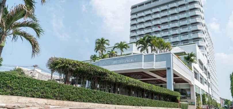 Grand Jomtien Palace Hotel - SHA Extra Plus