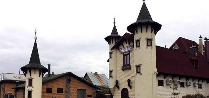 Отель-пансионат «Поместье»