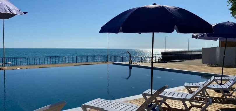 Парк-отель «Кавказ»