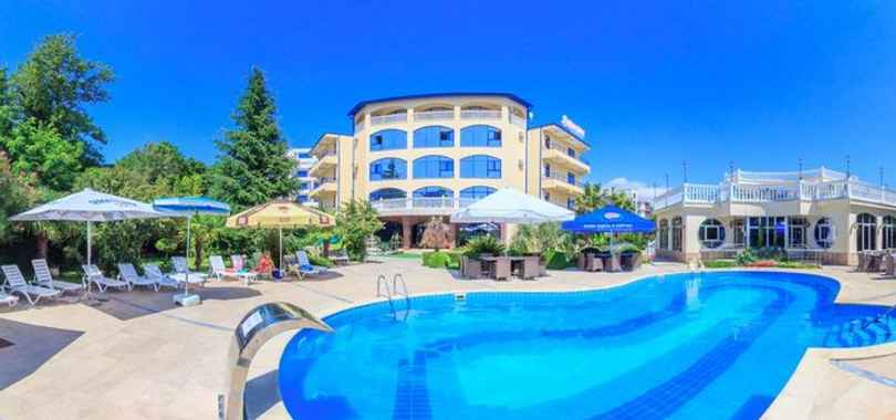 Пансионат «Виктория-Отдых»