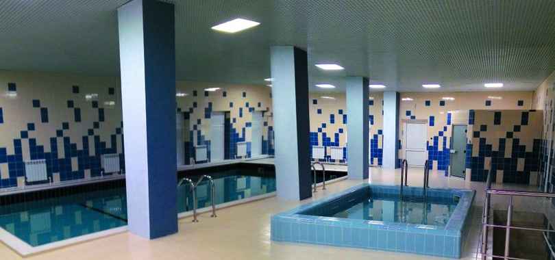 Санаторий «Березовая роща»