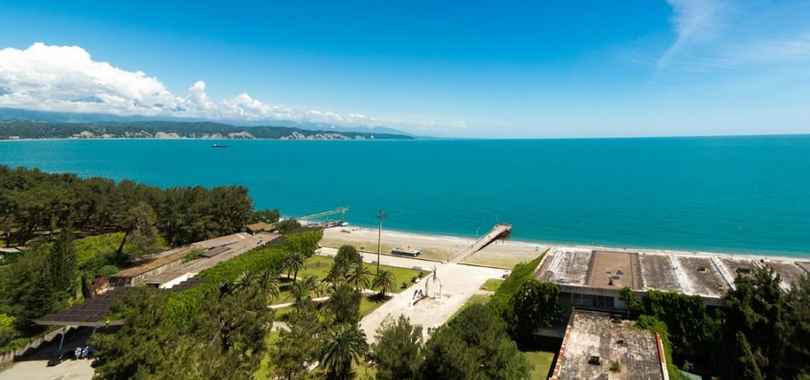 Курорт «Пицунда»