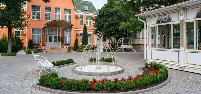 Пансионат «КрасОтель Resort &amp; SPA»