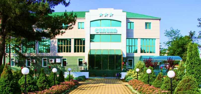 Пансионат «Селена»