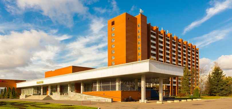 Пансионат «Поляны»