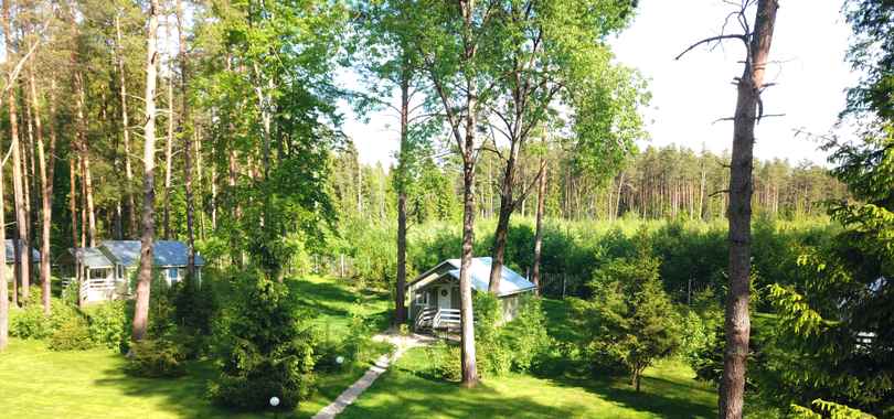 Отель «Ефимов Бор»