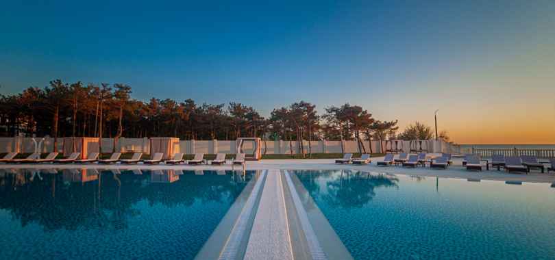 Отель Alma Park Resort