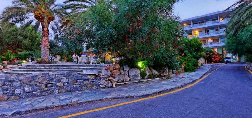 Sitia Beach City Resort & Spa