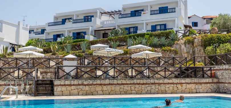 Agionissi Resort Hotel