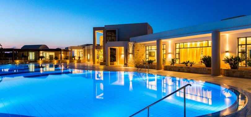 Grand Hotel Holiday Resort