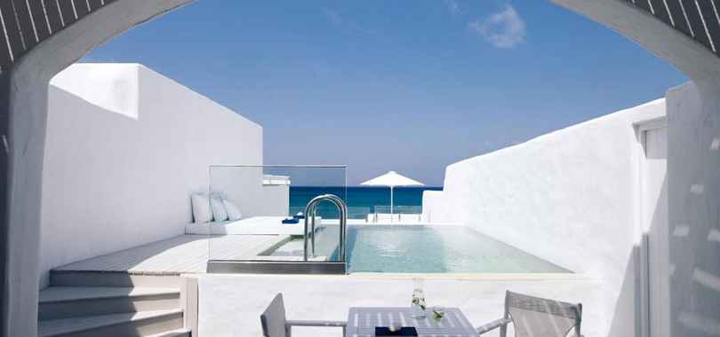 Knossos Beach Bungalows Suites Resort & Spa