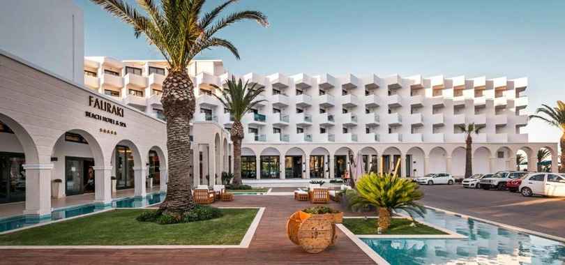 Mitsis Faliraki Beach Hotel & Spa - All Inclusive