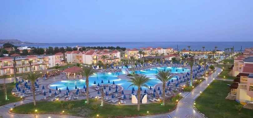 Lindos Princess Beach Hotel All Inclusive, фото 6